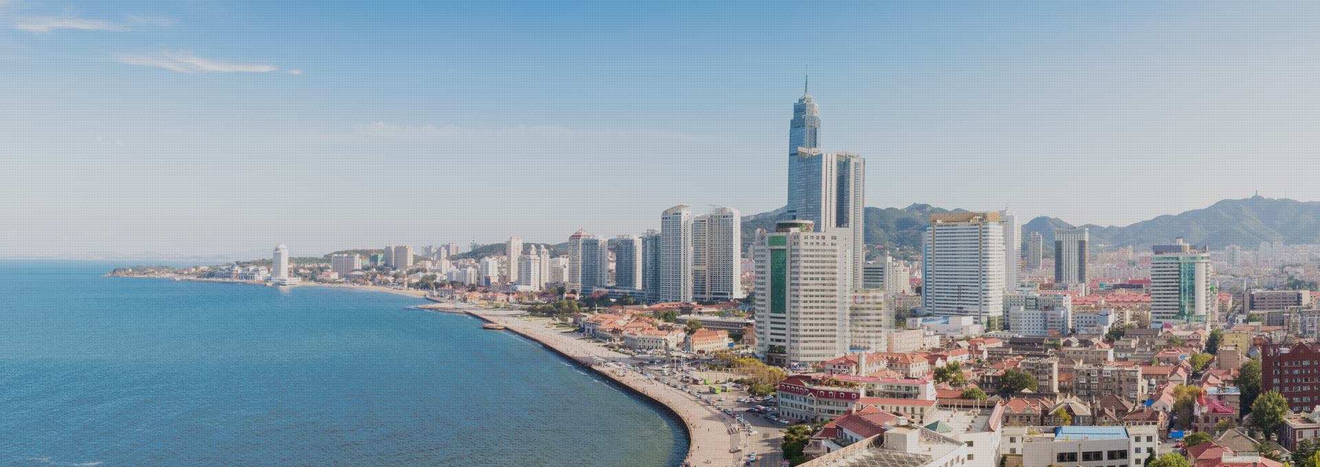 중국-연태(연대)