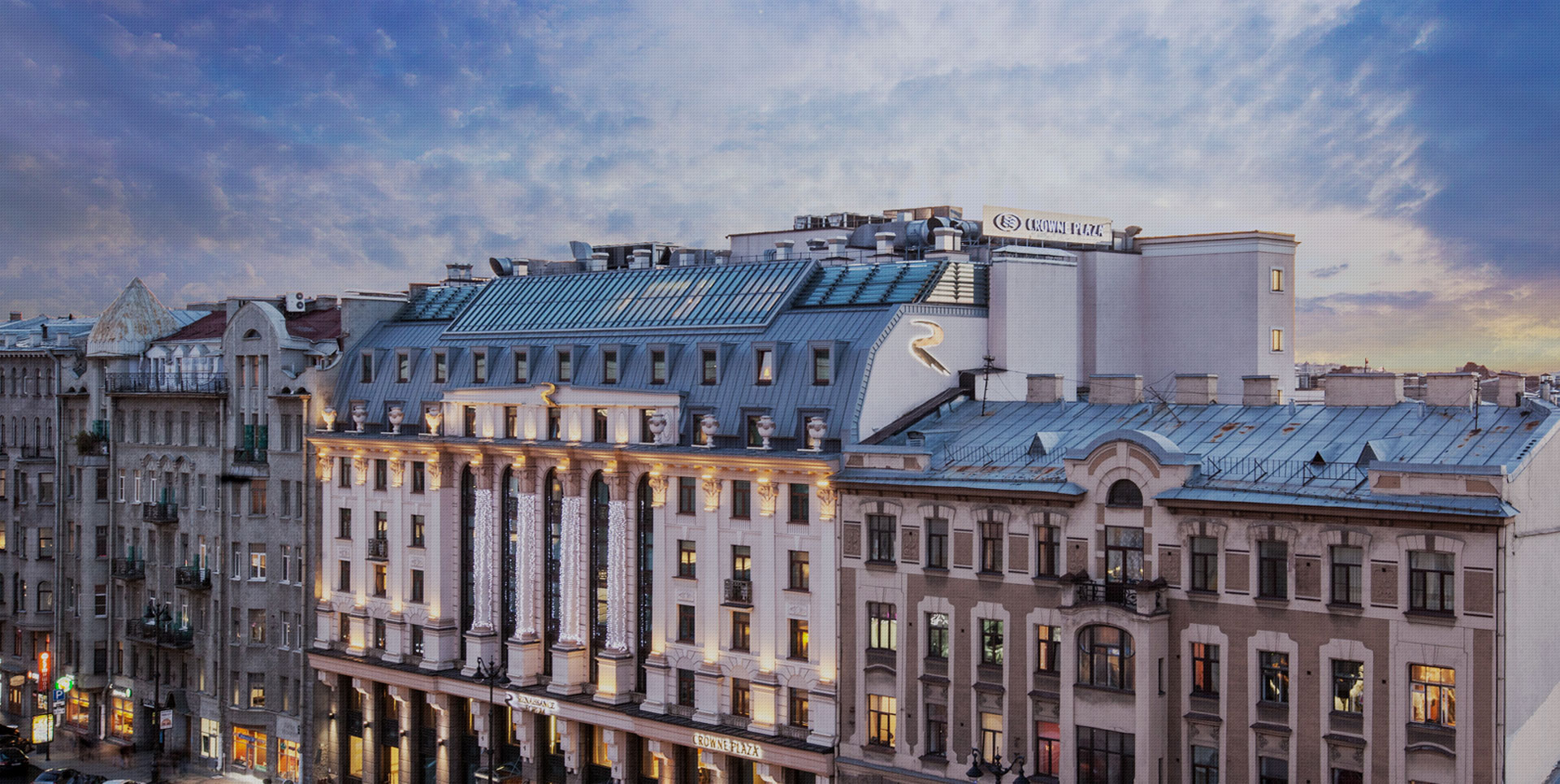 러시아-상트페테르부르크